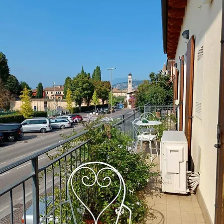 Lucy Séjour chez l'habitant Bardolino